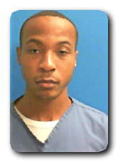 Inmate DARRIEN A ABERCROMBIE