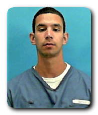 Inmate CHRISTIAN RODRIGUEZ
