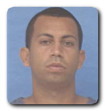 Inmate RAMON E JR RODRIGUEZ