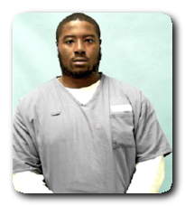 Inmate TREMON LATREZE ALLEN