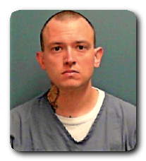 Inmate JOHNATHAN K PEPPERS