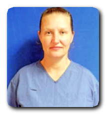 Inmate MELISSA R WALKER