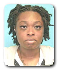 Inmate BRITANI J WORTHY