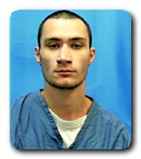 Inmate DALTON T CASHMORE