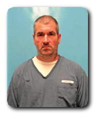 Inmate WALTER C CLINE
