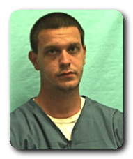 Inmate TRAVIS D COULTER