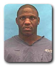Inmate ANTHONY L COVERSON