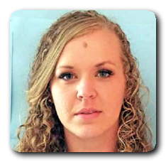 Inmate JESSICA MARIE CROLEY