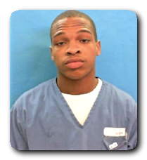 Inmate LAIDERIEUS T GILLYARD