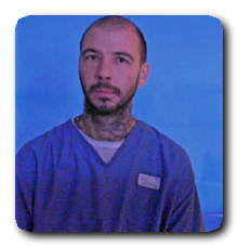 Inmate JOSEPH DALE HUMMEL