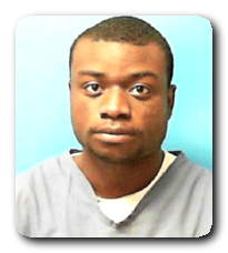 Inmate MARQUIS D ROBINSON