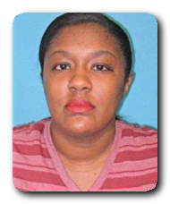 Inmate CHARITA MONIQUE JOHNSON WILLIAMS