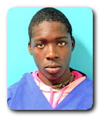 Inmate DEANDRE MARKEITH GIBBONS