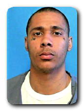 Inmate BRENDON A POWELL