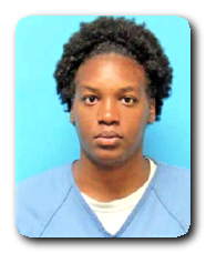 Inmate BRITTANY D REESE