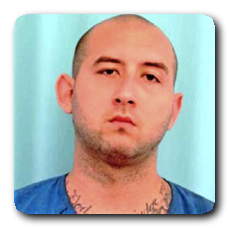 Inmate BRANDON K SAULS