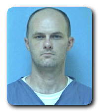 Inmate CHRISTOPHER B SCONYERS