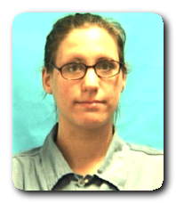 Inmate AMANDA L WEDDLE