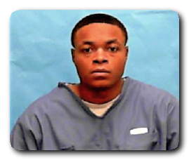 Inmate JAMON O WILSON