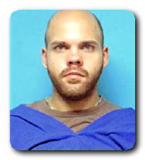 Inmate CODY ALVIN CAUSEY