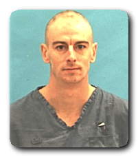 Inmate MICHAEL CHASE