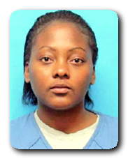 Inmate JENISHA L HARTFIELD