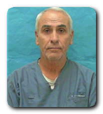 Inmate DONALD R KRAMER