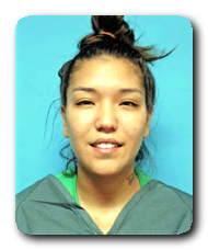 Inmate JESSICA LEE MIZELL