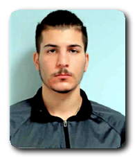 Inmate DENIZ MERT ASLAN