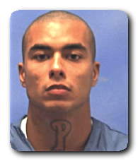 Inmate SALVATORE HENDERSON