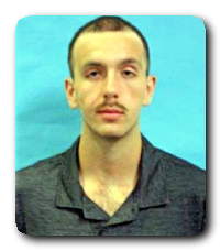 Inmate TYLER JAMES JANSEN