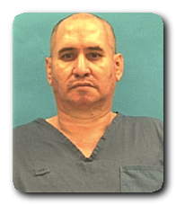 Inmate JOSE M MARTINEZ