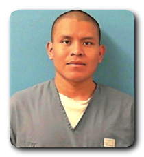 Inmate ANTONIO D MENDEZ