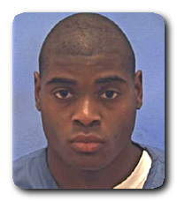 Inmate JAZRIEL B MONGEON