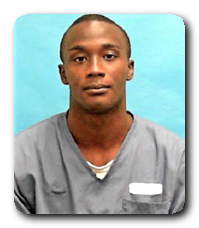 Inmate DWAYNE A EVANS