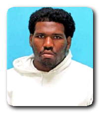 Inmate ANTHONY XAVIER FIELDS