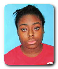 Inmate KIANTE DEMISHA SLOCUM