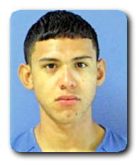 Inmate JONATHAN GUTIERREZ