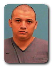 Inmate RANDY JERONIMO