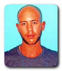 Inmate GUSTAVO SUAZO