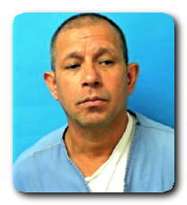 Inmate ANTONIO VASQUEZ