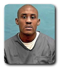 Inmate DONTRAY S BLACKSHEAR