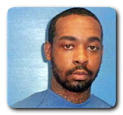 Inmate CORNELIUS BROWN