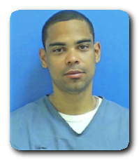 Inmate BRANDON O MCCRAY