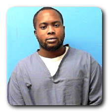 Inmate TREMAINE MCKENZIE