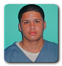 Inmate XAVIER STROMAN