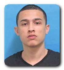 Inmate WILMER A CHAVARRIA