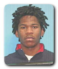 Inmate RIONNE DEVONTE HOLLOMAN