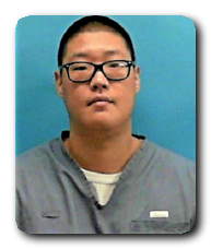 Inmate EUGENE HWANG