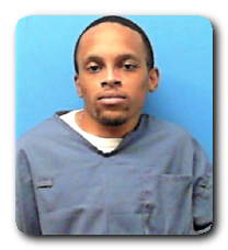 Inmate DEVON MCELWEE